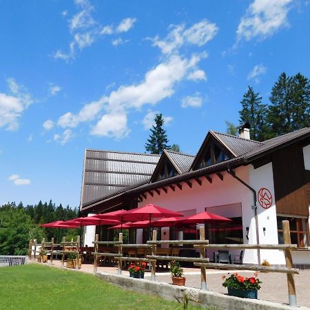 Mendel Stube Hotel Cavareno Luaran gambar