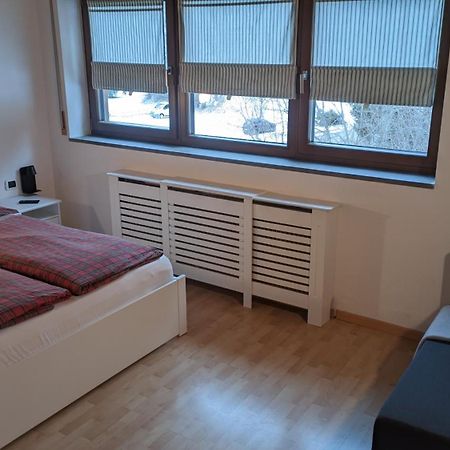 Mendel Stube Hotel Cavareno Luaran gambar