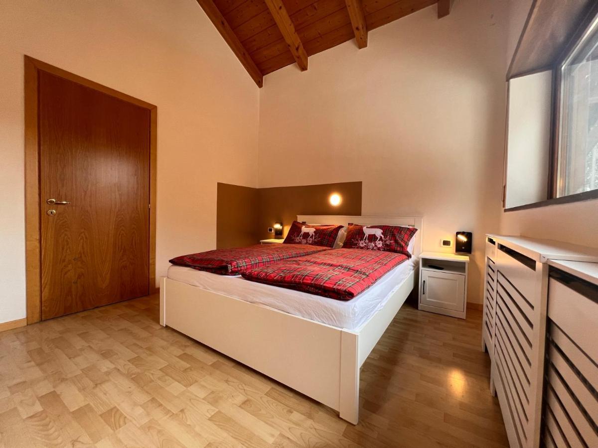 Mendel Stube Hotel Cavareno Luaran gambar