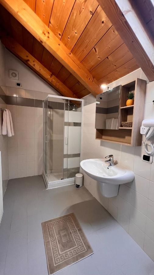 Mendel Stube Hotel Cavareno Luaran gambar
