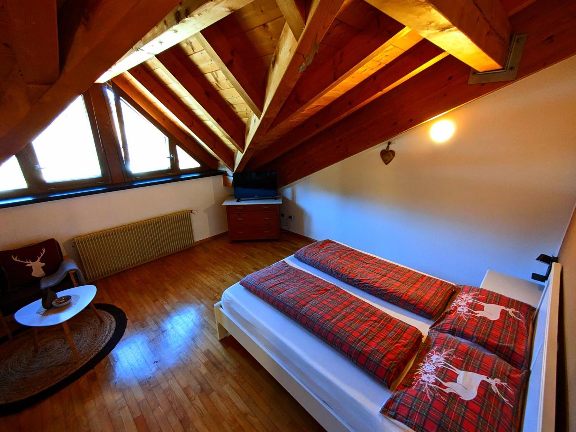 Mendel Stube Hotel Cavareno Luaran gambar